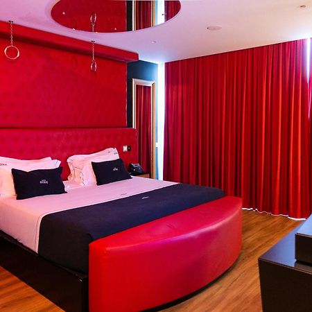 Motel Avenue Valongo  Exteriér fotografie