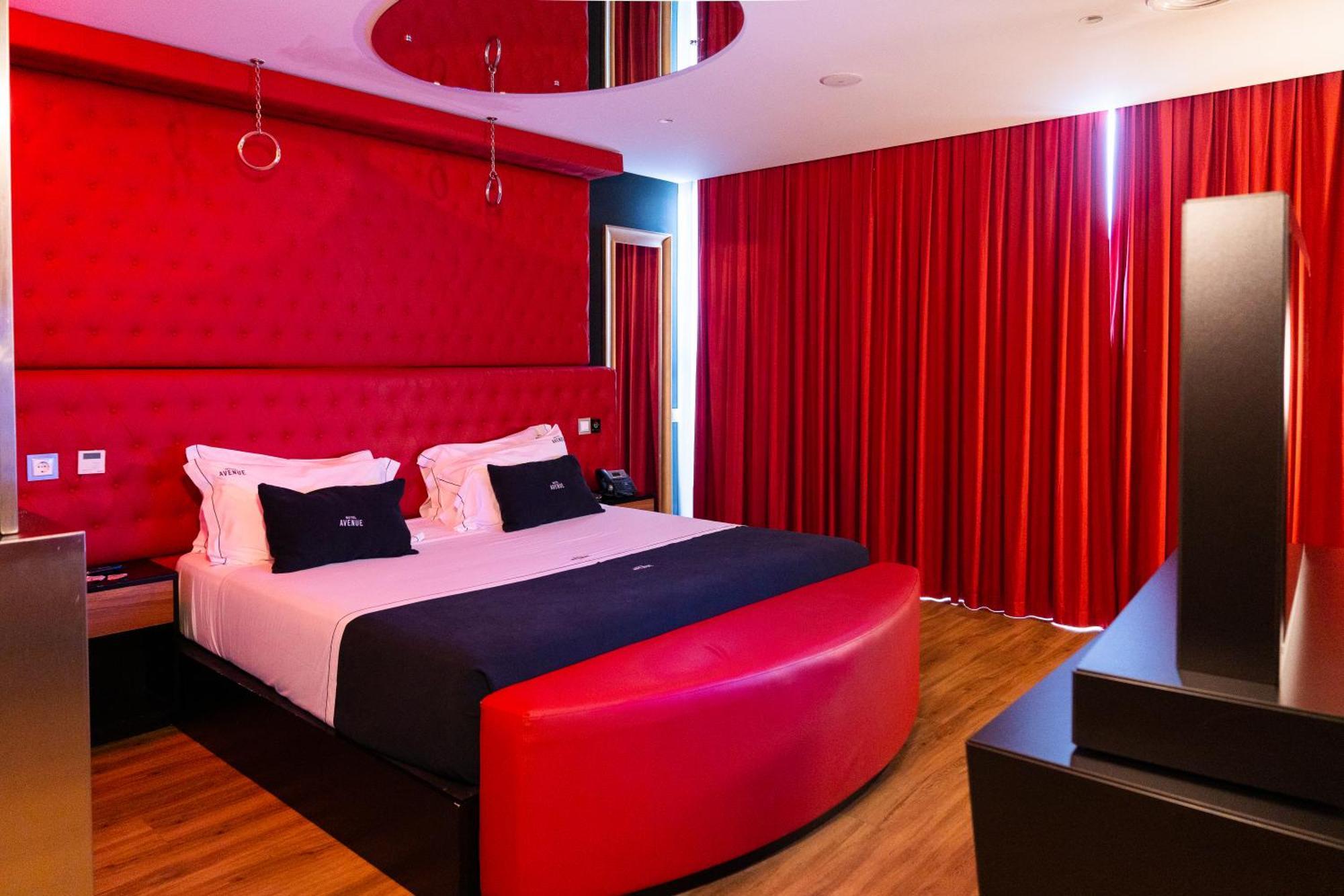Motel Avenue Valongo  Exteriér fotografie